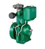 12.0 HP Water Cooled Engine (VRC 10) – High Capacity Diesel Engine for Irrigation Systems, Farming Gear, Industry Needs, Rugged Build, Easy Start, Superior Fuel Economy, Quiet Run